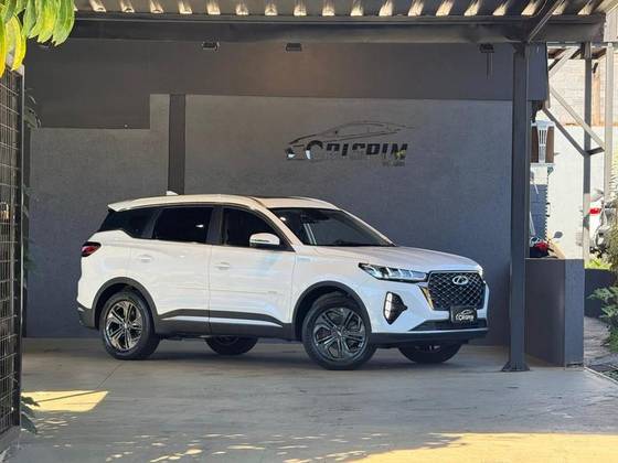 CAOA CHERY TIGGO 7 PRO 1.5 TCI FLEX HYBRID MAX DRIVE CVT CAOA CHERY TIGGO 7 PRO 1.5 TCI FLEX HYBRID MAX DRIVE CVT